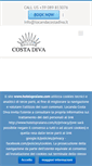 Mobile Screenshot of hotelspraiano.com